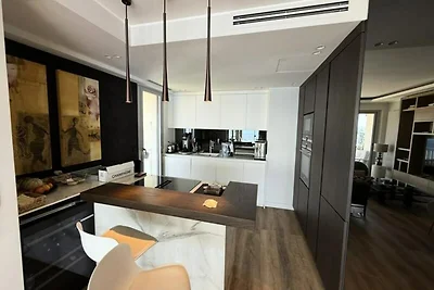 Wohnung in Mont Boron mit Meerblick