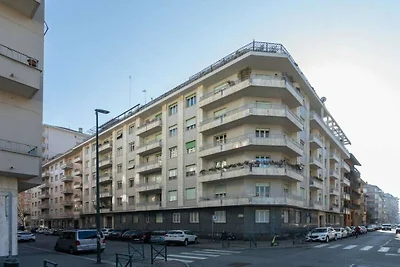 Wohnung in Torino mit Terrasse