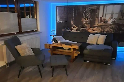 Ferienwohnung Wulf-"Alte Stellmacherei"