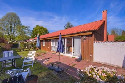 Ferienhaus im Ferienpark Mirow
