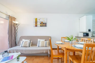 Wohnung in Empuriabrava am Strand