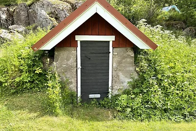 8 Personen Ferienhaus in ULRIKA