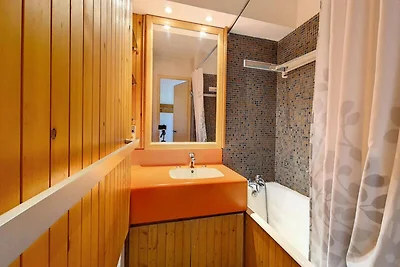 Apartment in La Croisette mit Ski-Zugang