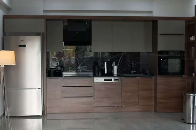 Apartment in Antalya with swimming pool