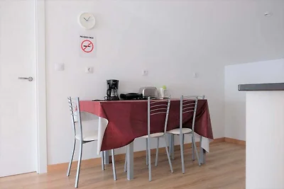 Elegantes Apartment in Ourense im...