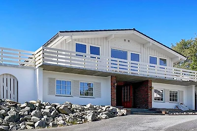 12 persoons vakantie huis in Fitjar