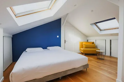 Ferienwohnung Familienurlaub Seine-Saint-Denis