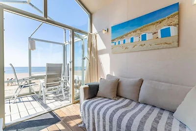 Strandhaus mit Meerblick in Dishoek