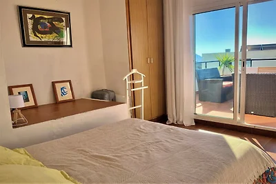 Bellissimo appartamento con vista