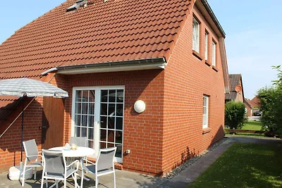 Casa bifamiliare, Nessmersiel