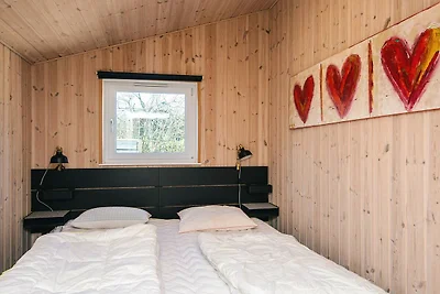 5 Personen Ferienhaus in Glesborg
