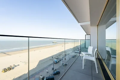 Wohnung in Blankenberge am Strand
