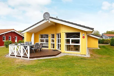 6 Personen Ferienhaus in GROEMITZ