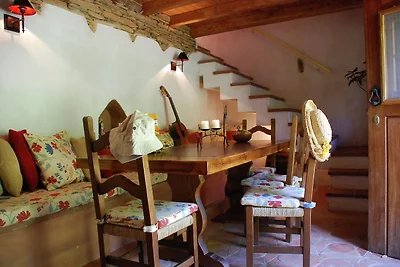 Cottage a Sao Luםs con spiaggia sul mare
