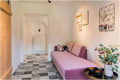 Vakantieappartement met 1 slaapkamer
