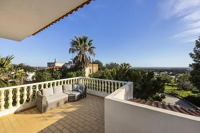 Villa in Algarve con piscina riscaldata