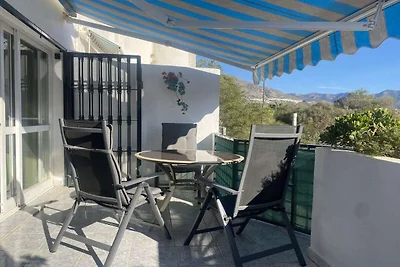 Vakantieappartement met 1 slaapkamer
