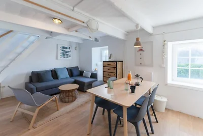 Huis in Porspoder bij het strand van Plage du...