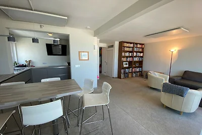 Apartment mit Meerblick in Nieuwpoort
