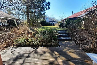 Ferienhaus in Extertal mit Schwimmbecken
