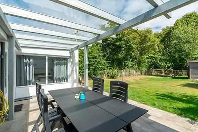 Duinland 146 per 4 ospiti con giardino