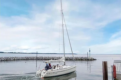 Ferienhaus im Ferienpark Mueritz