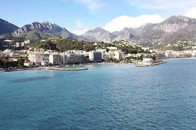 Studio, zwei Schritte von den Stränden...