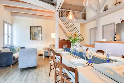 Wohnung in Noirmoutier in der Nähe des Strand...