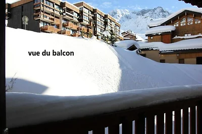 VAL THORENS Vermietung: Kleines, komfortables...