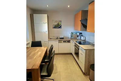 Ferienhaus mit 2 Schlafzimmer