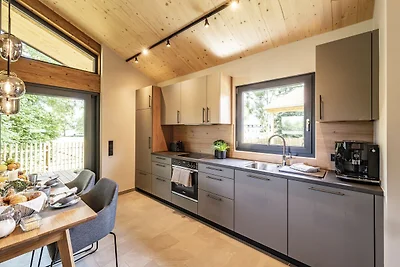 Chalet al piano terra nel Vital Camp...