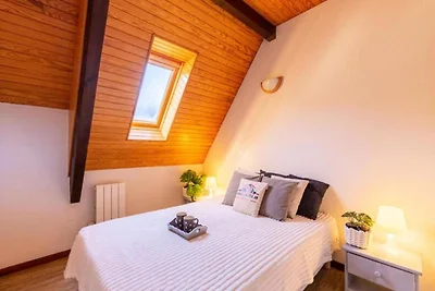 4 Zimmer für 6 Personen