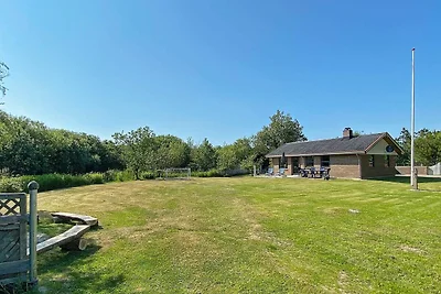 8 persoons vakantie huis in Rømø