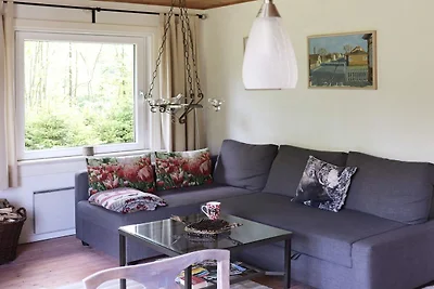 4 Personen Ferienhaus in Åsljunga-By Traum