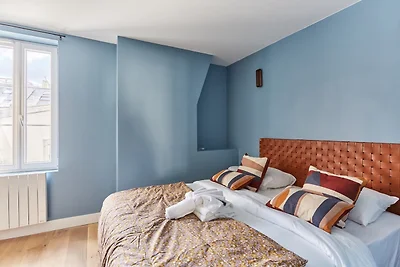 Prachtig nieuw appartement Le...