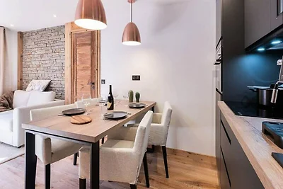 Apartment in Tignes in der Nähe von La Grande...