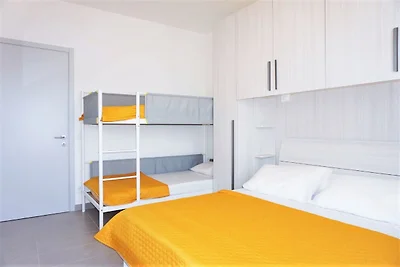 Apartamento Caorle para 5 personas con...