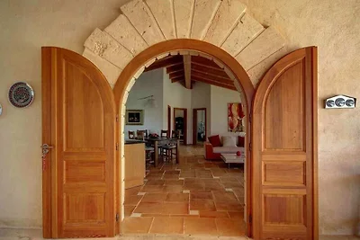 Finca C'an Sebastia Komfortable...