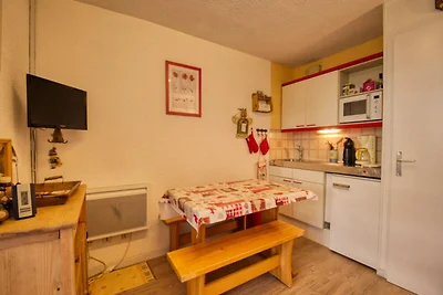 Appartamento a Morillon 1100 vicino alle pist...