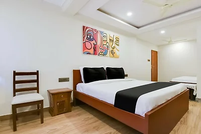 Hotel O Dabolim in internationalen Flughafens...