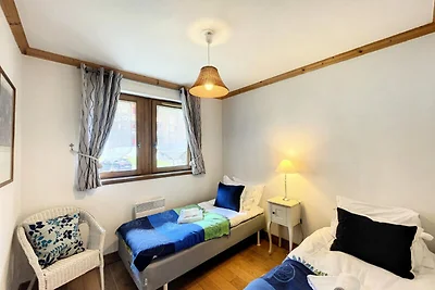 Ferienwohnung in Les Gets mit Zugang zu den...