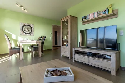 Ferienwohnung in Büsum in traumhafter Lage