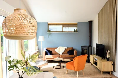 Bungalow in Sint Maartenszee am Strand