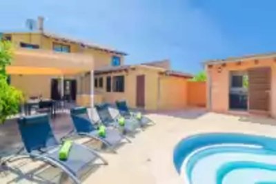 S'alqueria - Villa Con Piscina Privada En...