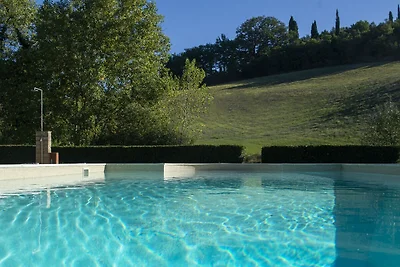 Lussuosa casa vacanze con piscina