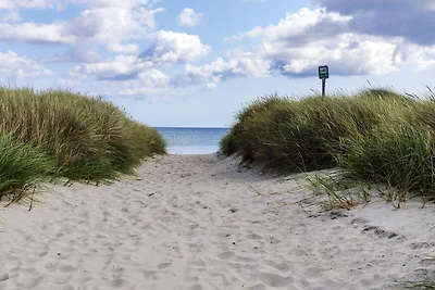 6 persoons vakantie huis in Sæby