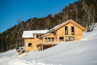 Premium Chalet mit Terrasse