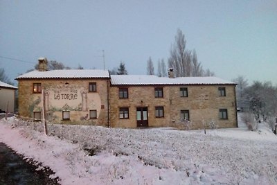 Landelijk vakantiehuis in Castello di Bascio ...