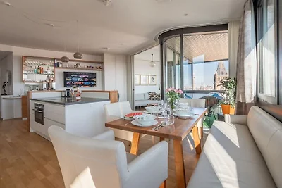 Skyflats Vienna Sun View