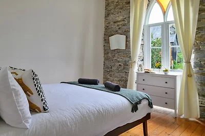 Ferienhaus mit 5 Schlafzimmern in Dinas Mawdd...
